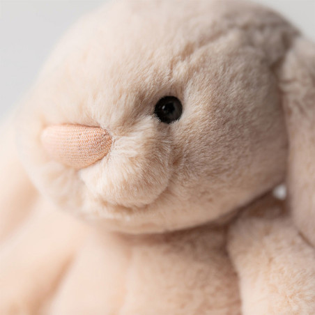 Peluche lapin Bashful Luxe Willow Jellycat peluches