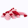 Peluche Heart Dragon Jellycat peluches enfant