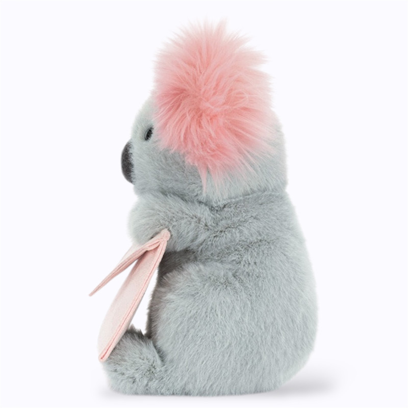 Peluche Koala avec message peluches enfant