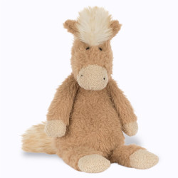 Peluche poney Canterneigh Jellycat peluches enfant