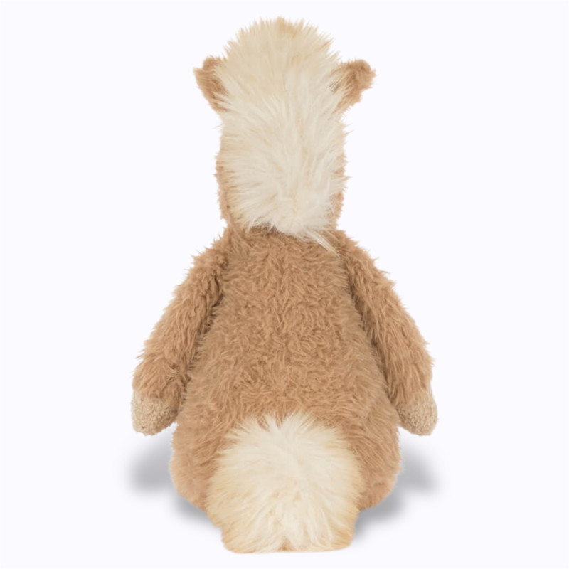 Peluche poney Canterneigh Jellycat peluches enfant