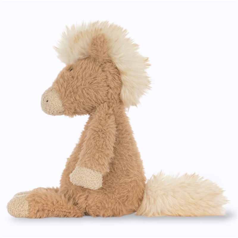 Peluche poney Canterneigh Jellycat peluches enfant