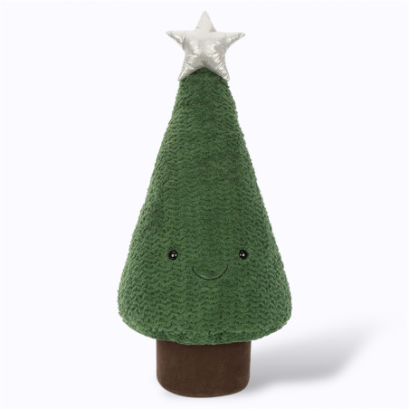 Peluche sapin de Noël Large Jellycat peluches de Noël