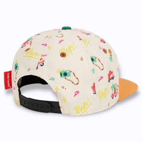 Casquette enfant Cool Trip Hello Hossy casquettes