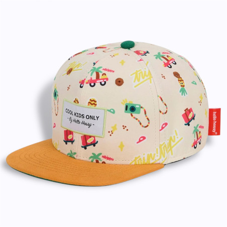 Casquette enfant Cool Trip Hello Hossy casquettes