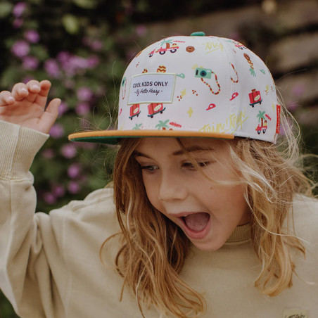 Casquette enfant Cool Trip Hello Hossy casquettes