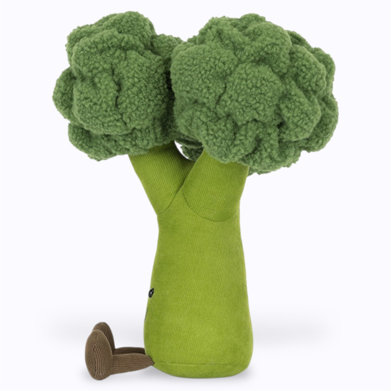 Peluche broccoli Amuseables Jellycat peluches enfant