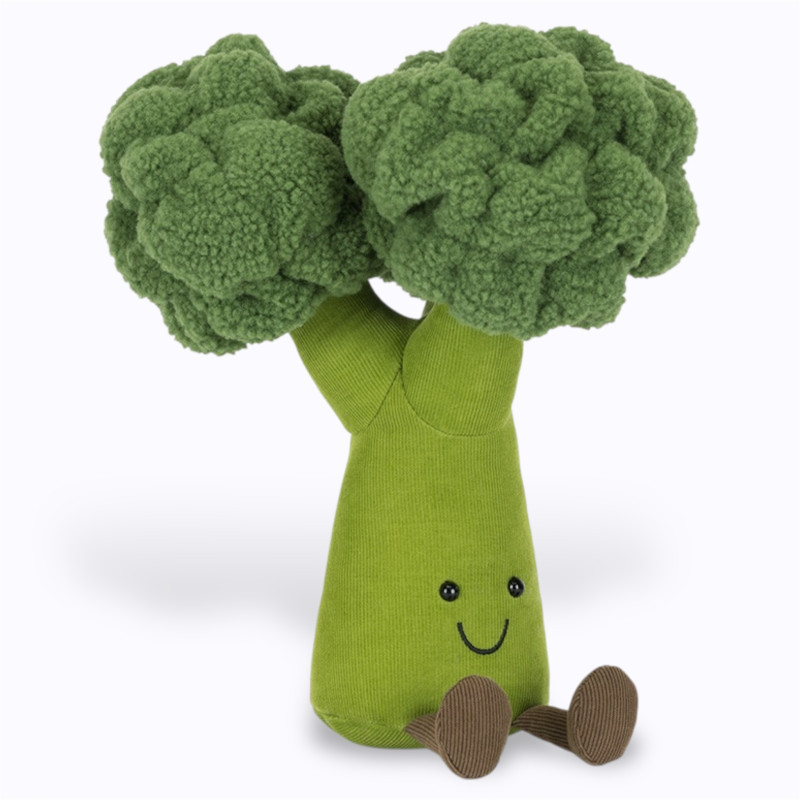 Peluche broccoli Amuseables Jellycat peluches enfant
