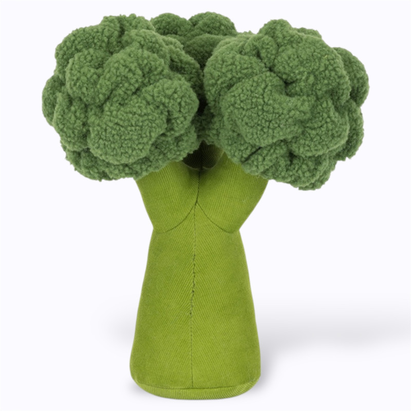 Peluche broccoli Amuseables Jellycat peluches enfant