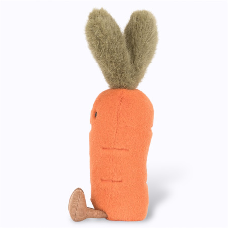 Peluche carotte Jellycat Amuseables peluches enfant