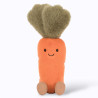 Peluche carotte Jellycat Amuseables peluches enfant