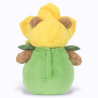 Peluche ours Bartholomew tenue de jonquille Jellycat peluches