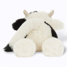 Peluche Smudge vache Jellycat peluches ultra douces
