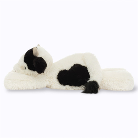 Peluche Smudge vache Jellycat peluches ultra douces