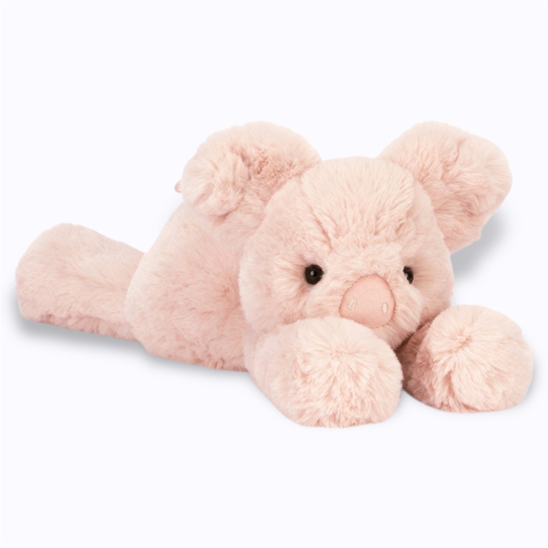 Peluche Smudge cochon Jellycat peluches