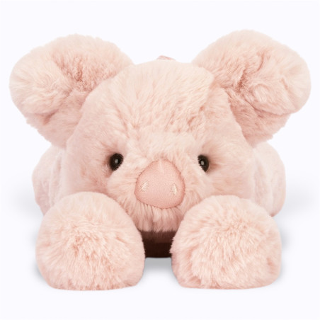 Peluche Smudge cochon Jellycat peluches