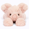 Peluche Smudge cochon Jellycat peluches