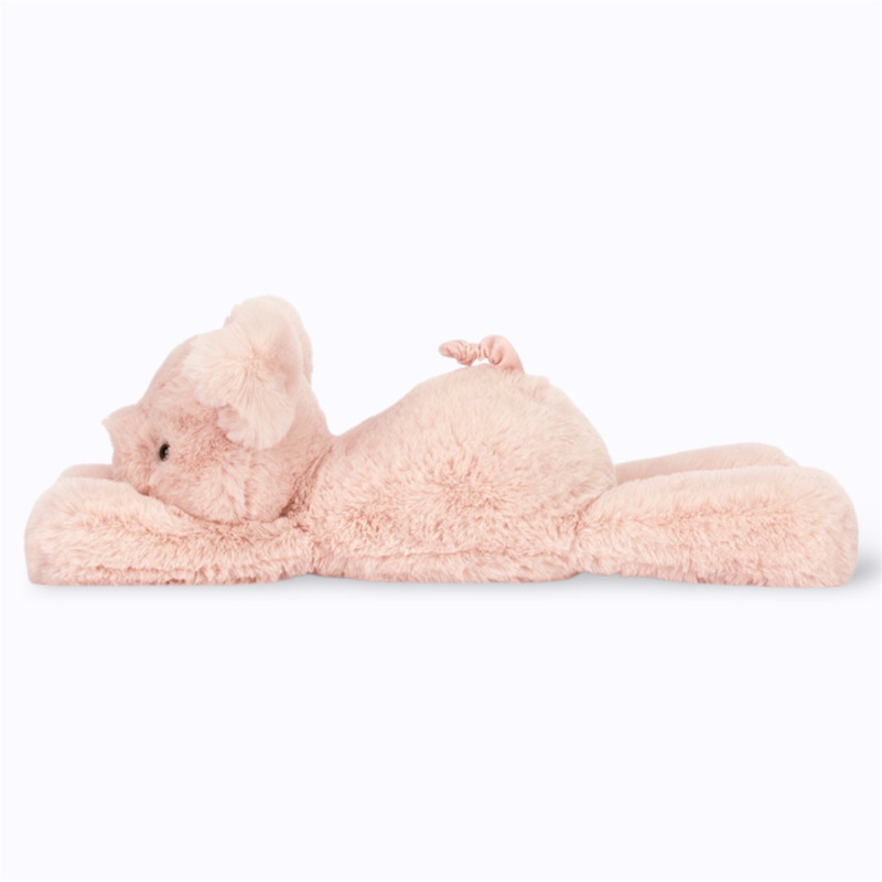 Peluche Smudge cochon Jellycat peluches