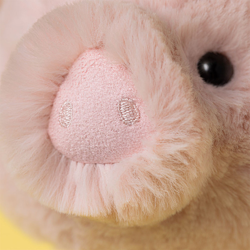 Peluche Smudge cochon Jellycat peluches