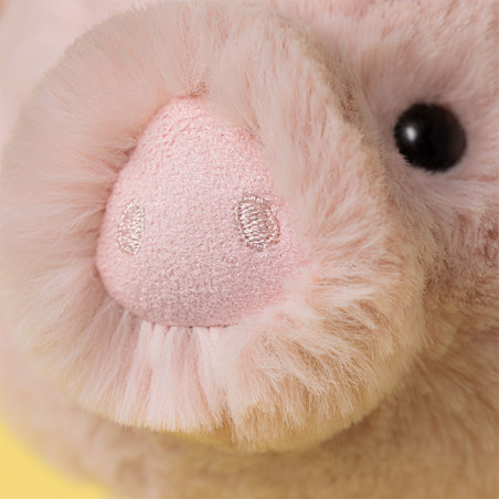 Peluche Smudge cochon Jellycat peluches