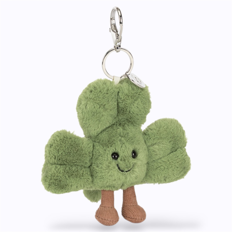 Porte clés peluche Siofra le trèfle Jellycat peluches