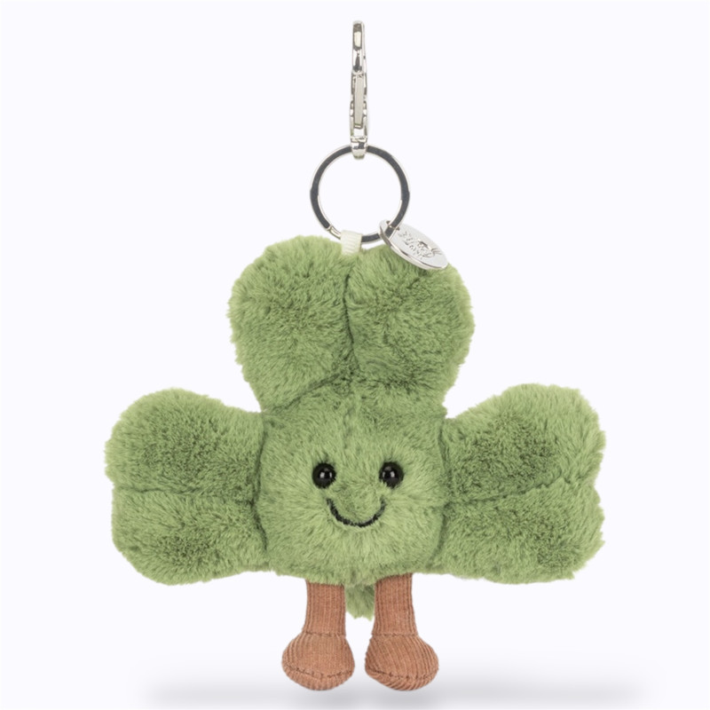 Porte clés peluche Siofra le trèfle Jellycat peluches