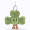 Porte clés peluche Siofra le trèfle Jellycat peluches