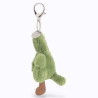 Porte clés peluche Siofra le trèfle Jellycat peluches