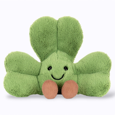 Peluche Siofra le trèfle Jellycat peluches enfant