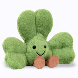 Peluche Siofra le trèfle Jellycat peluches enfant