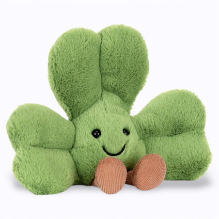 Peluche Siofra le trèfle Jellycat peluches enfant