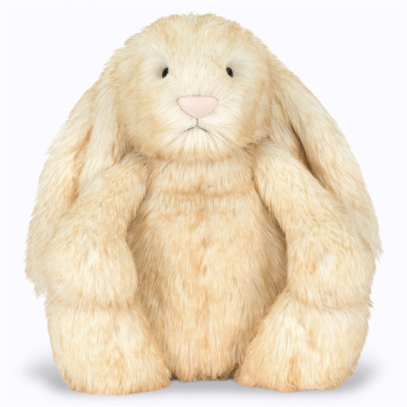 Peluche lapin Springlowe Luxe Grand Jellycat peluche de luxe