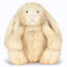 Peluche lapin Springlowe Luxe Grand Jellycat peluche de luxe