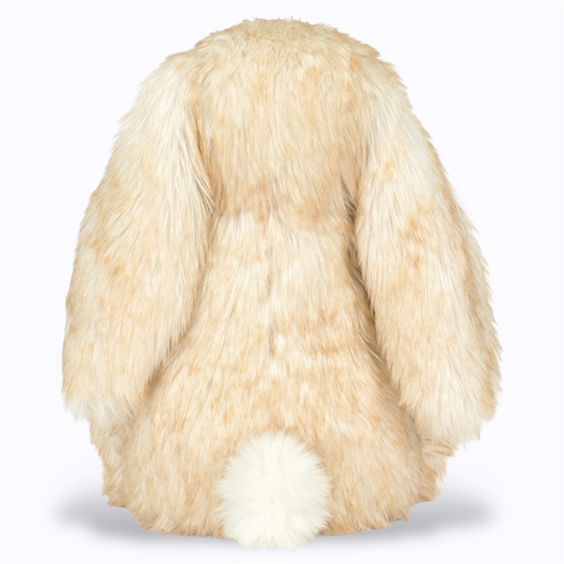 Peluche lapin Springlowe Luxe Grand Jellycat peluche de luxe