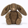 Peluche lapin Hoppleston Luxe peluches enfant