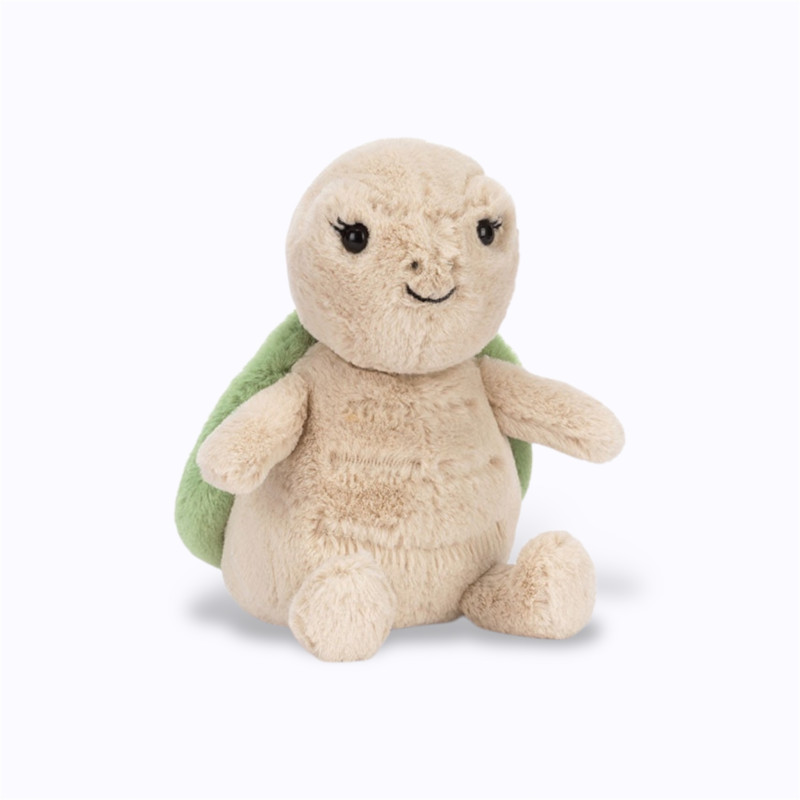 Peluche tortue Thimble douce et moelleuse Jellycat