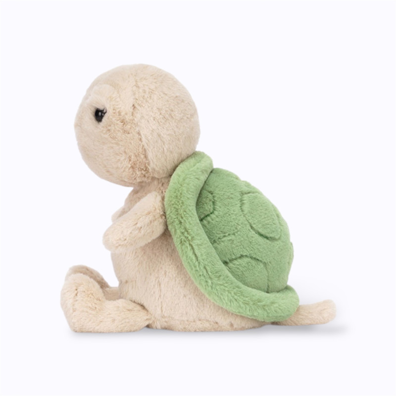 Peluche tortue Thimble douce et moelleuse Jellycat