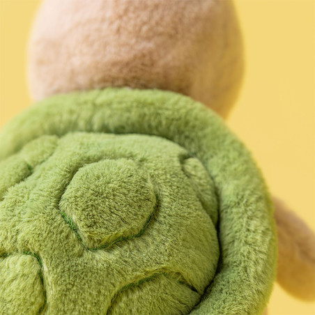 Peluche tortue Thimble douce et moelleuse Jellycat