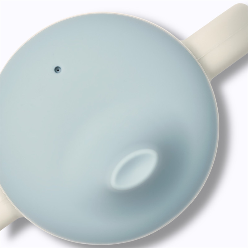 Tasse d’apprentissage Neil Aviator Liewood vaisselle en silicone