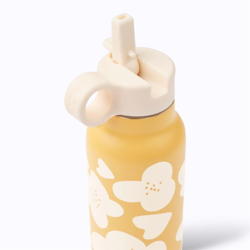 Gourde Falk 350 ml Flower Liewood gourdes pour enfant