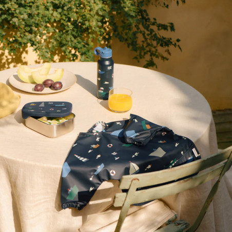 Gourde Falk 350 ml Sailing Liewood gourdes pour enfant