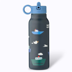Gourde Falk 350 ml Sailing Liewood gourdes pour enfant