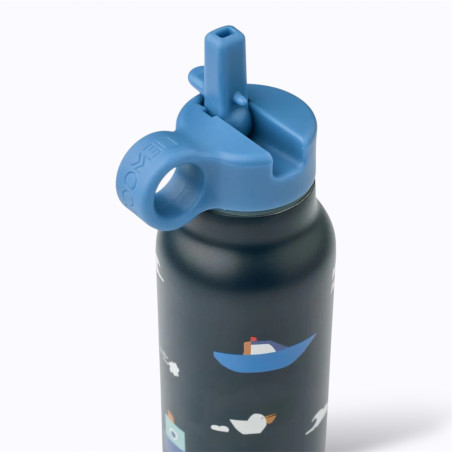 Gourde Falk 350 ml Sailing Liewood gourdes pour enfant