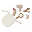 Set de coiffure - Rose