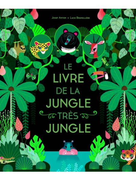 Le Livre de la jungle très jungle