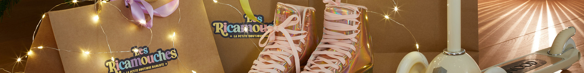 Petits cadeaux | Les Ricamouches
