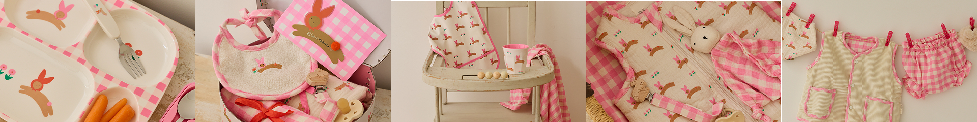 Collection Chichi Pompon Le Petit Souk | Les Ricamouches